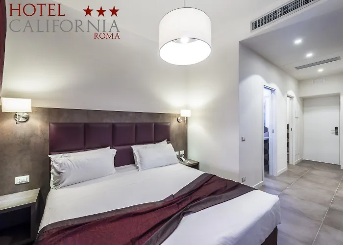 California 3* Róma