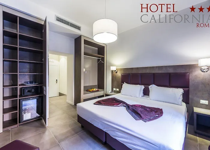 California Hotel