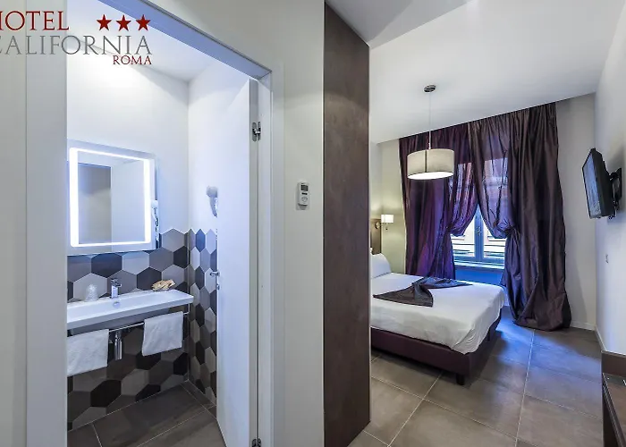 California Hotel Rome