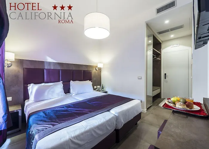 California Hotel