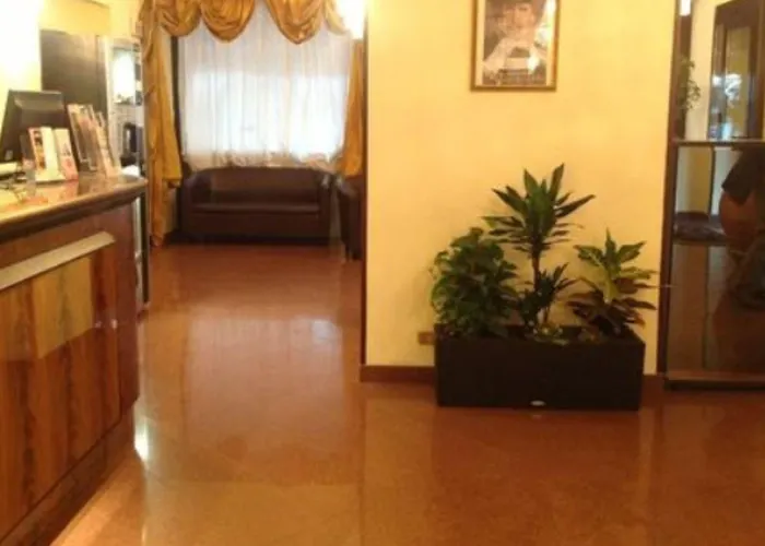 Szálloda California 3*