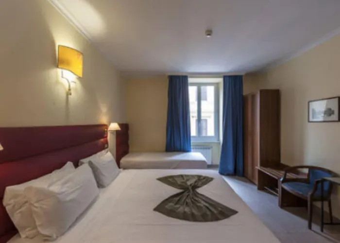 California Hotel Rome