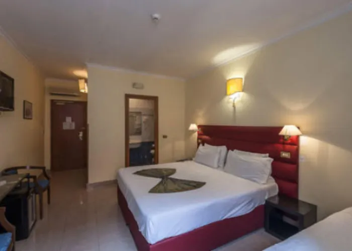 California Hotel Rome