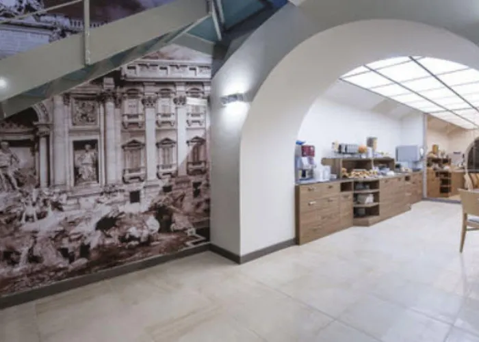 California 3* Rome