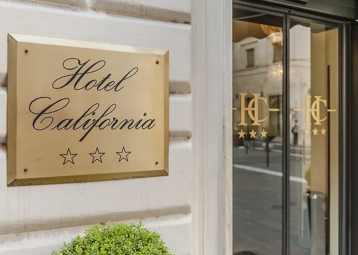 California 3* Róma