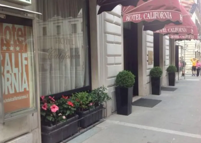 Szálloda California 3*
