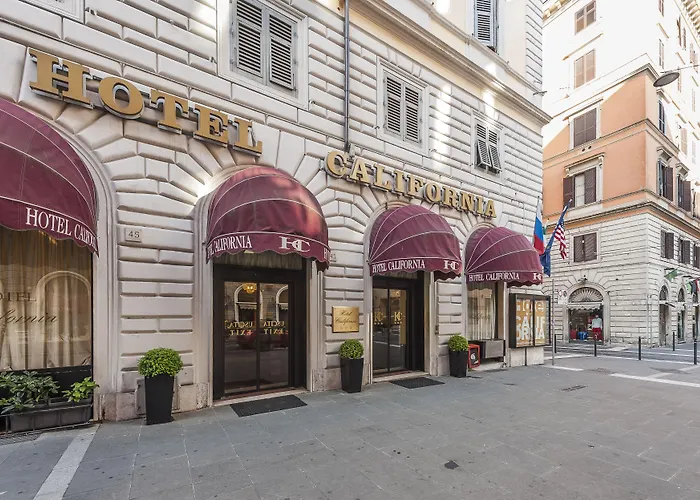 California 3* Rome
