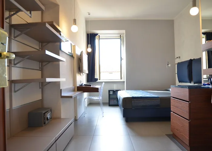 California 3* Rome